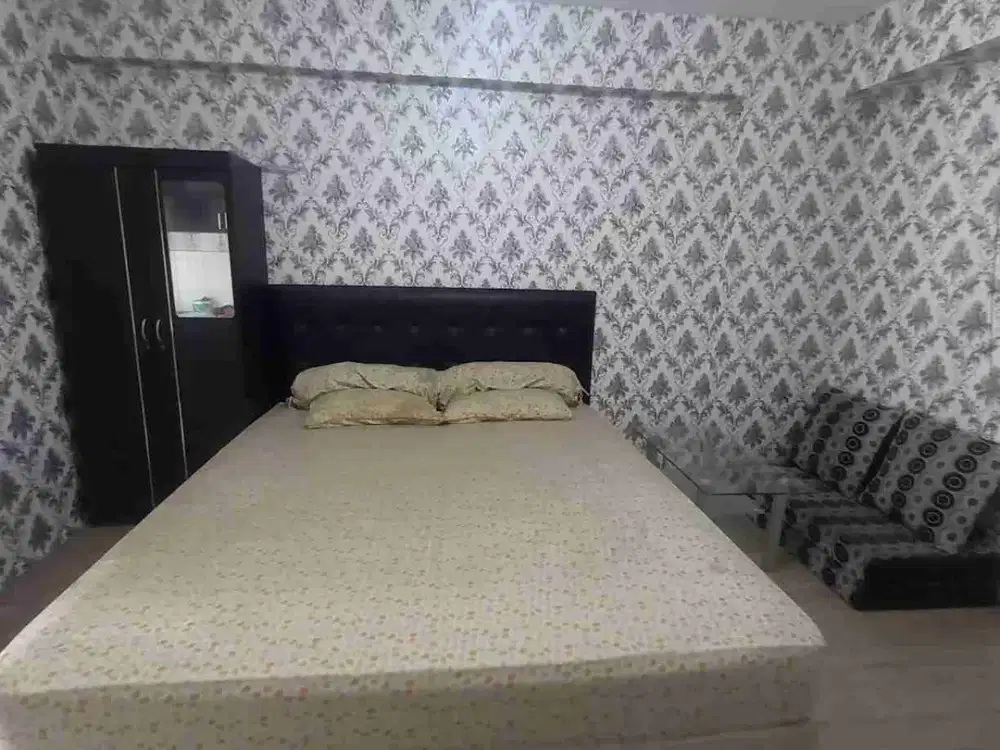 Sewa Bulanan Murah Gateway Cicadas Ahmad Yani Studio Lt9A