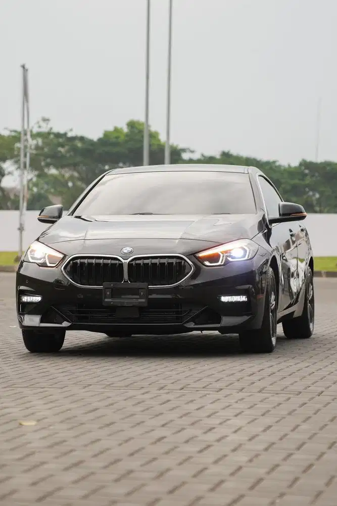 Super Low Odo! BMW 218i Gran Coupe 2022
