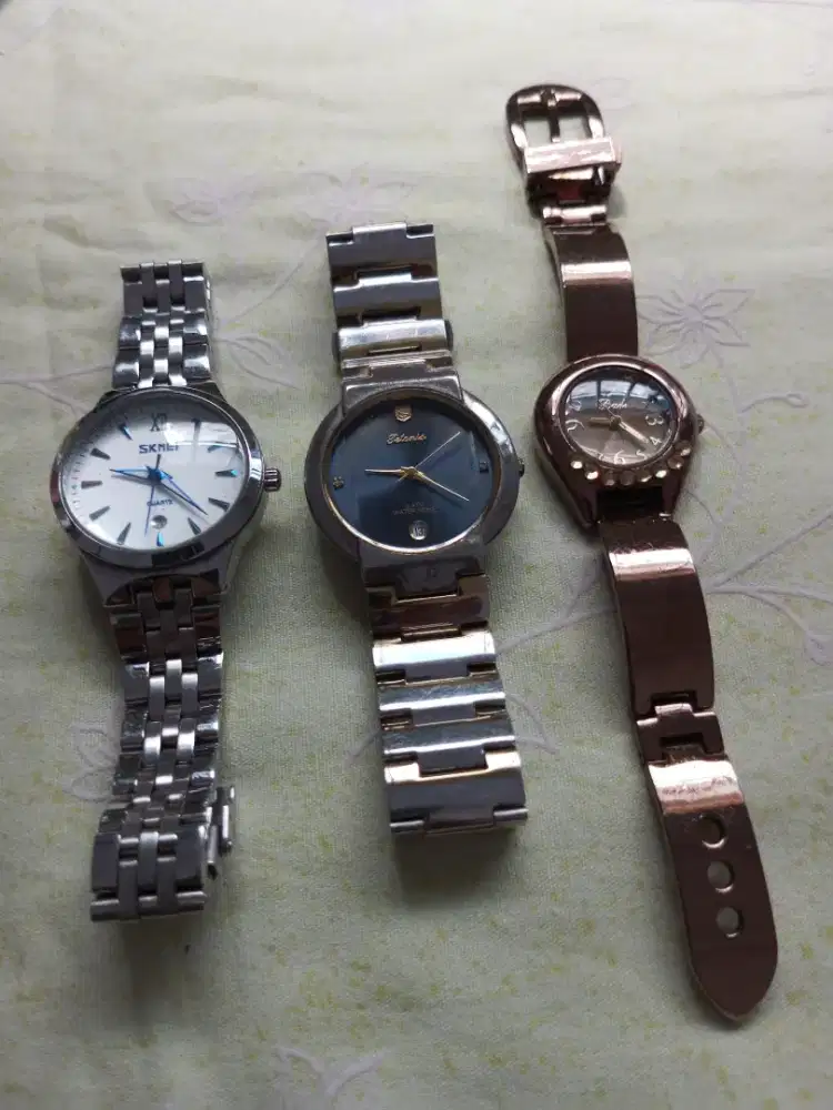 Dijual cepat Semua jam tangan wanita