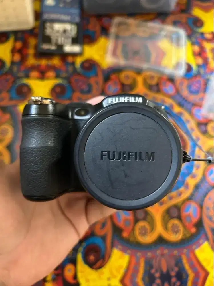 Fujifilm PinePix S1700