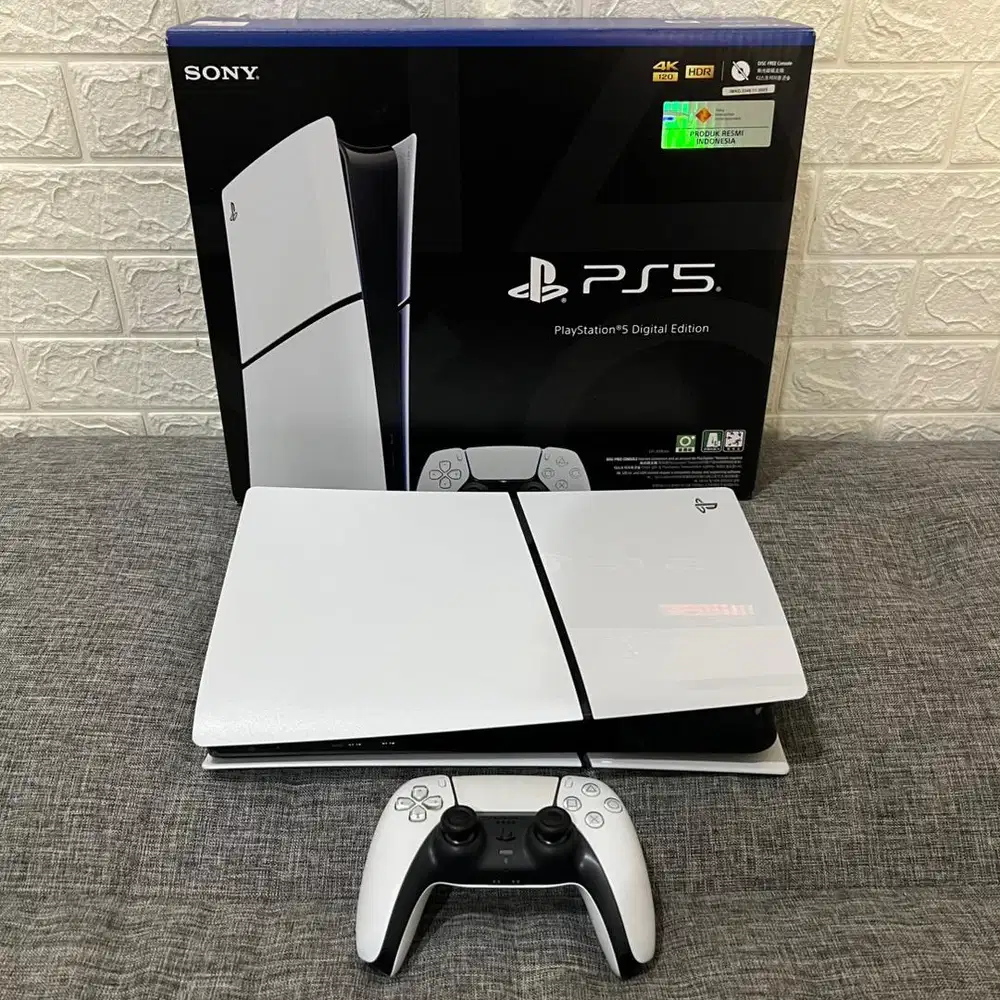 PlayStation 5 Slim Digital Edition PS5