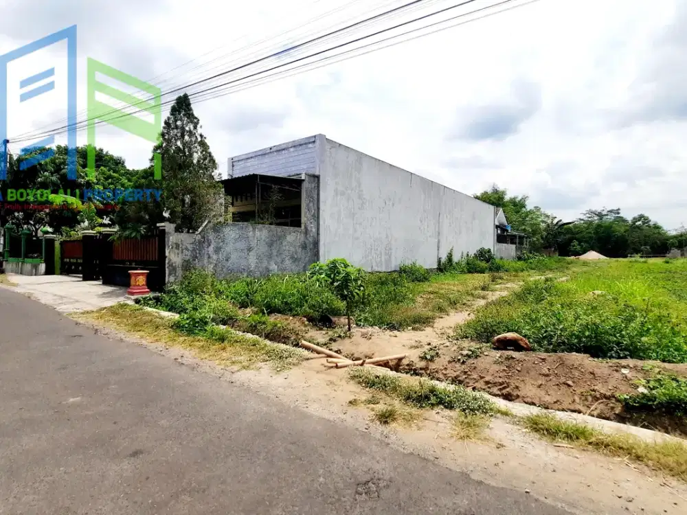 Tanah kavling murah di boyolali