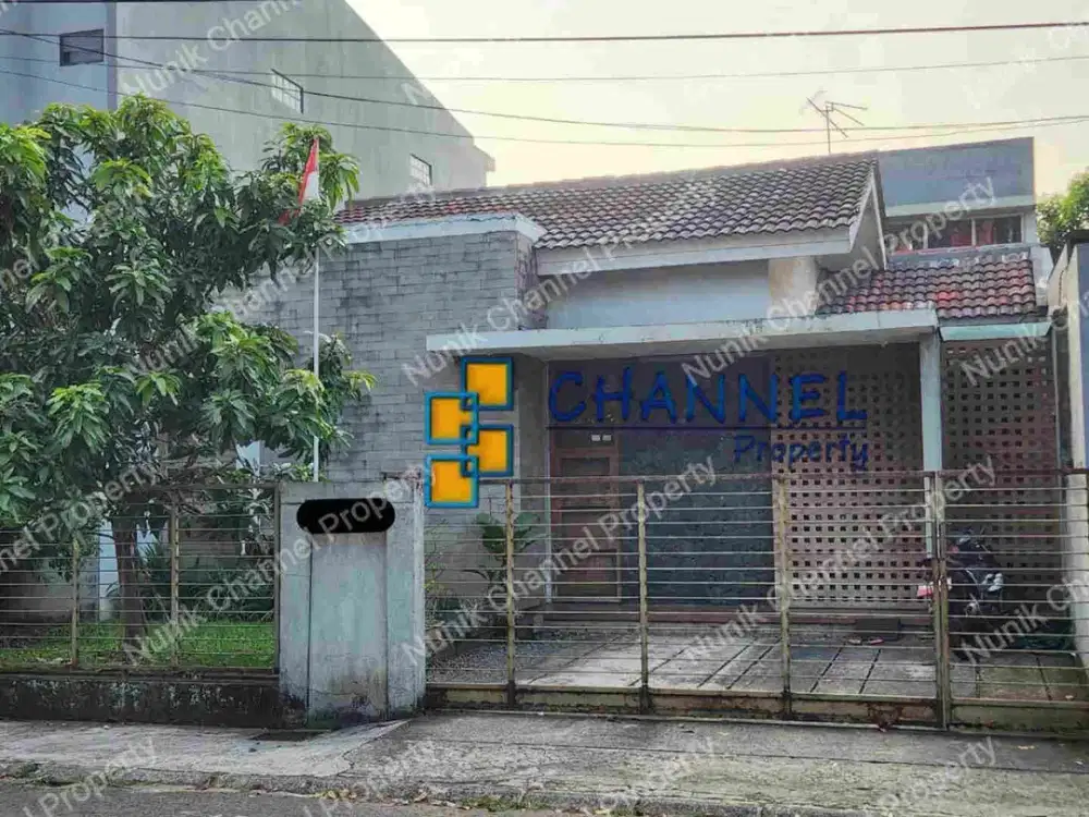 Jual Rumah Griya loka BSD Tangsel, An