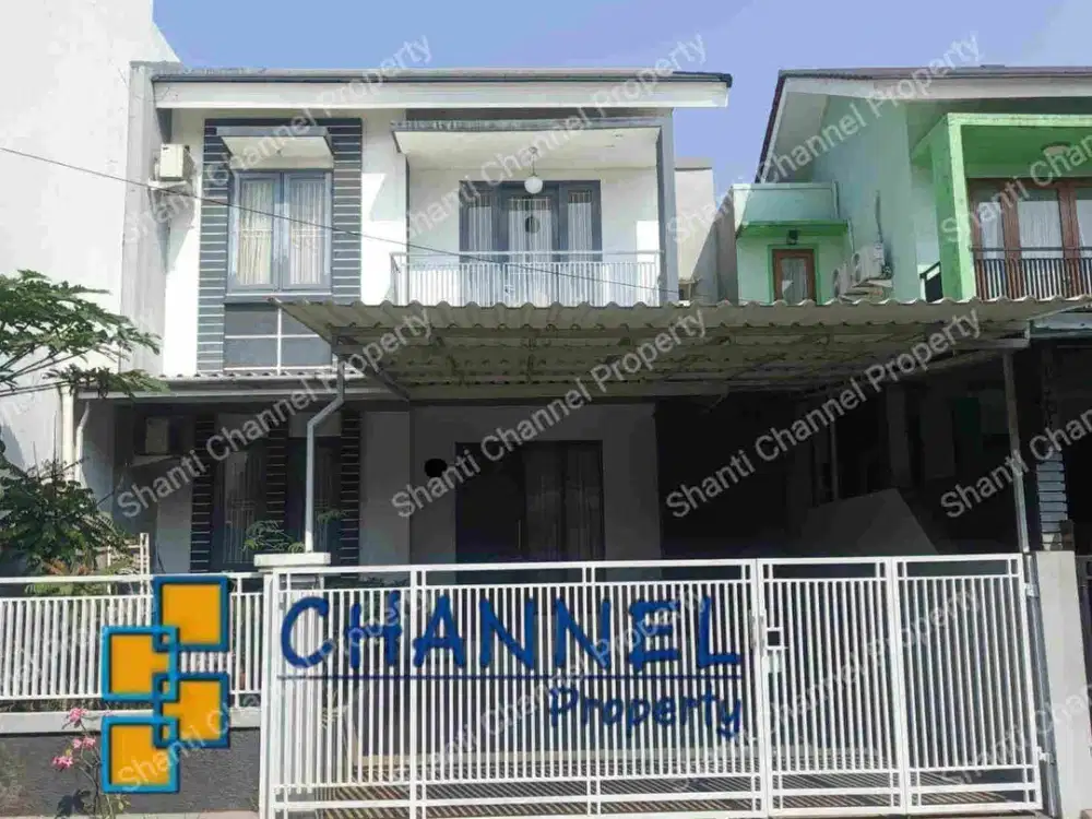 Dijual Rumah Siap Huni Nusa Loka BSD