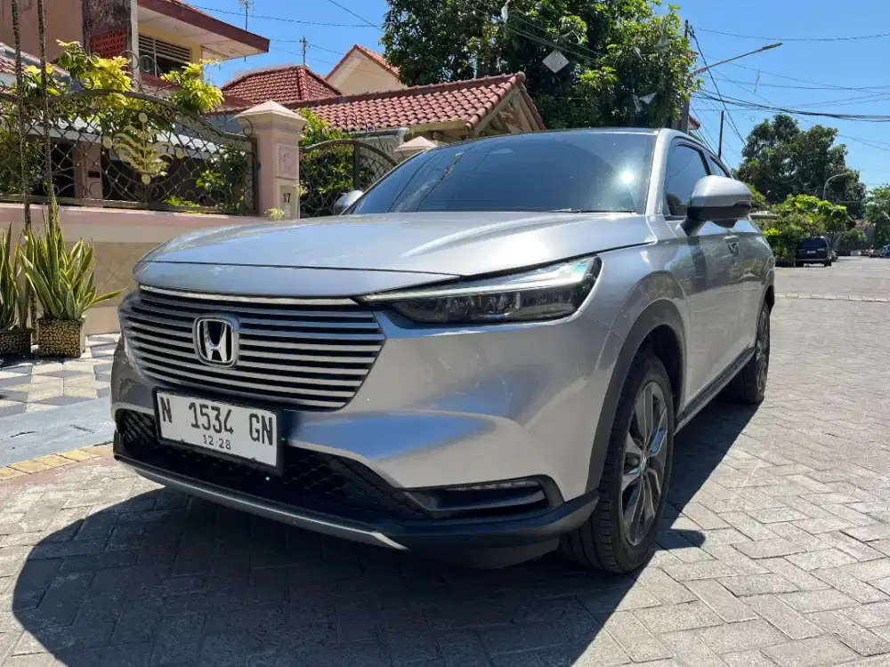 Honda HRV SE 2022 Matic Km 16 rb