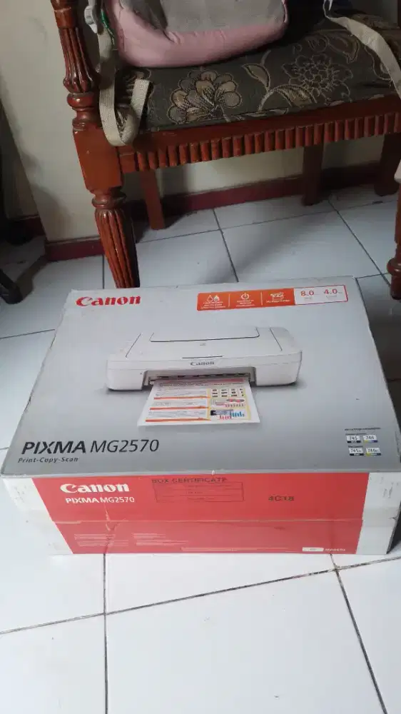 Printer Canon Pixma MG 2570