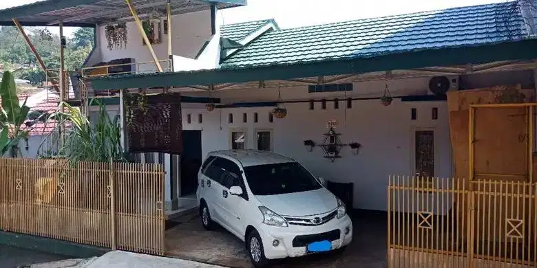 Disewakan rumah strategis di Tanjungkarang Pusat Bandar Lampung