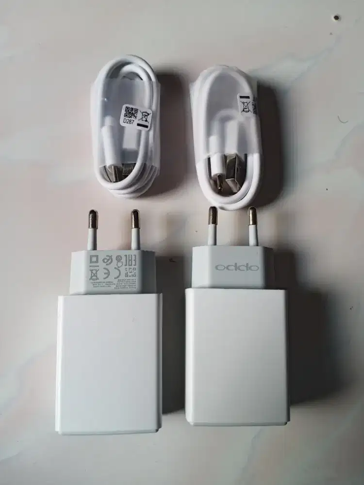 NGABISIN STOCK GUDANG CHARGER OPPO TIPE C