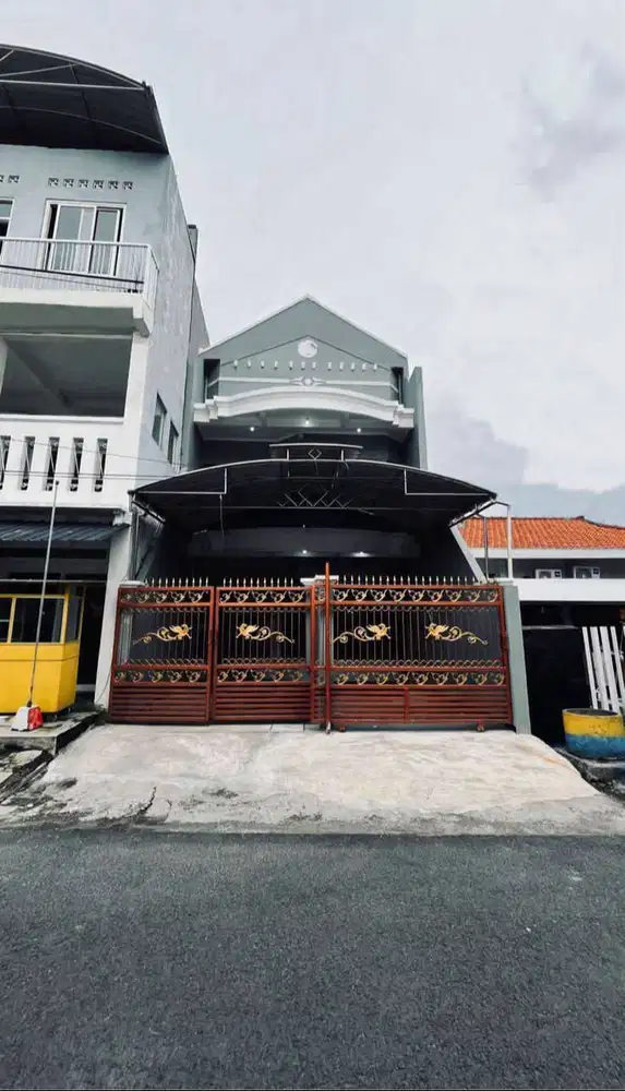 DIJUAL RUMAH Jl. Ngagel Wasana Surabaya