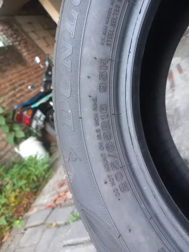 Ban Dunlop Enasave 205/65 R16