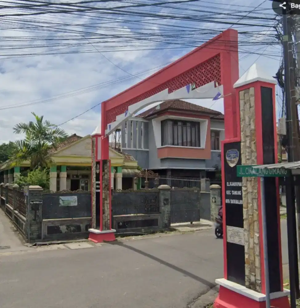 Jual cepat rumah besar dan mewah luas 280 meter