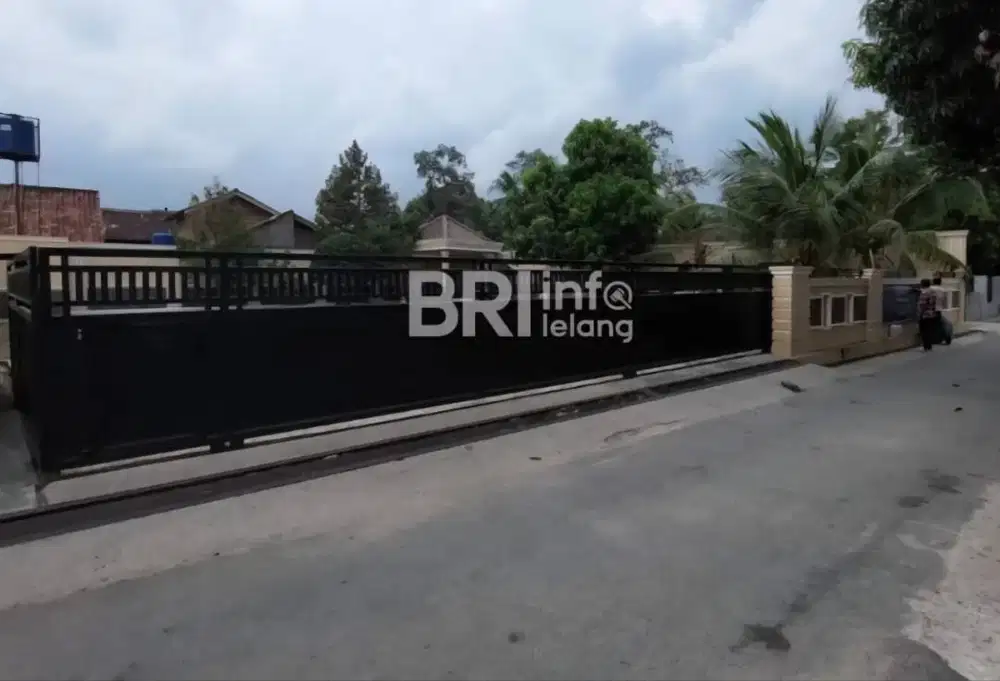 Tanah Pekarangan di Kota Bandar Lampung