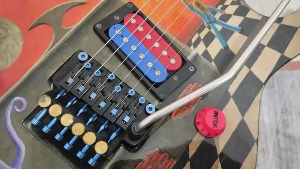 BC RICH Gunslinger Original