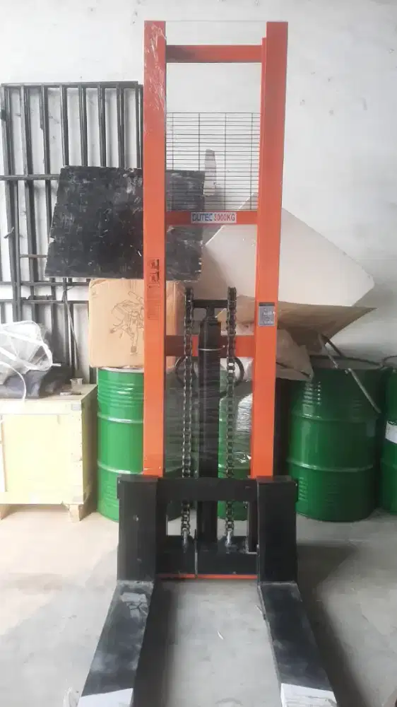 Jual Handlift 1-3 Ton Manual