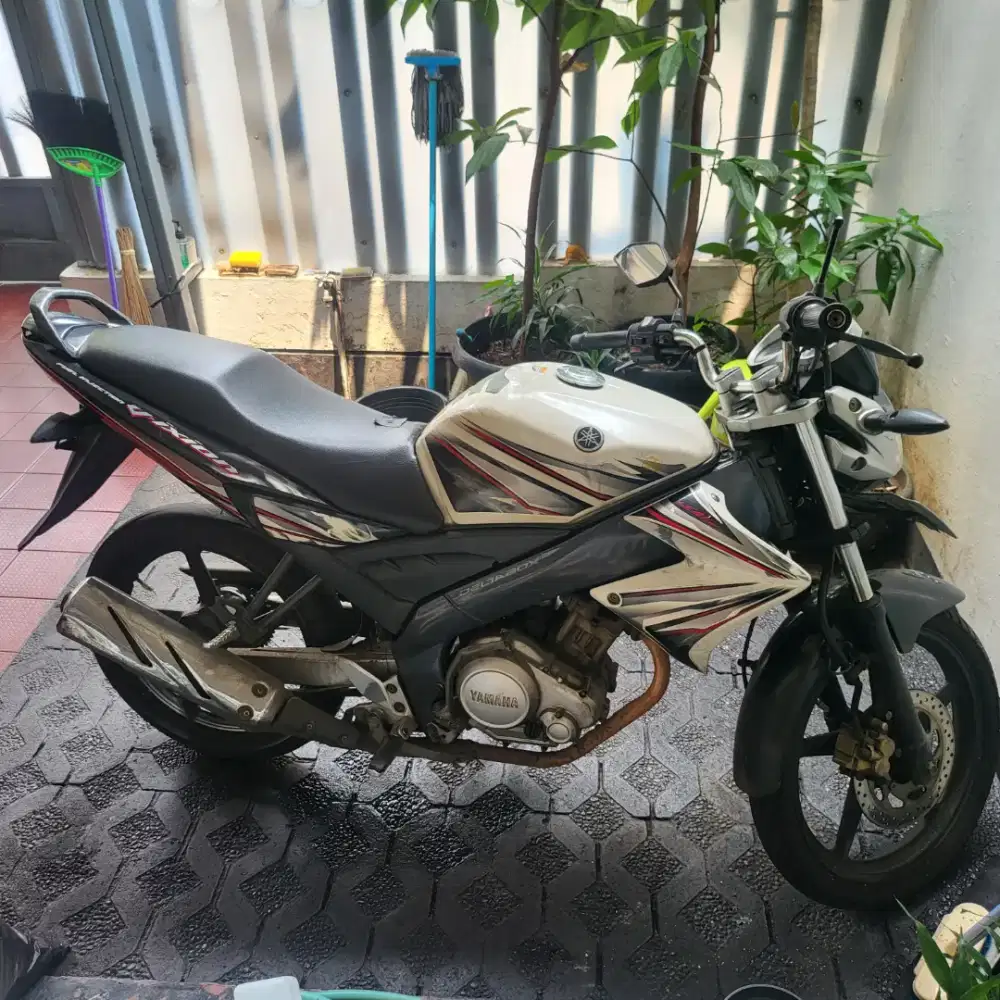 Yamaha VIXION 2012