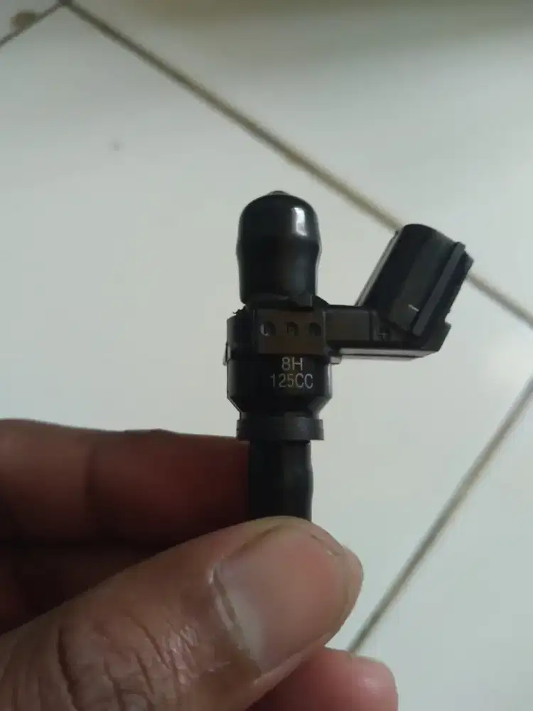 Injektor  vario 125/150