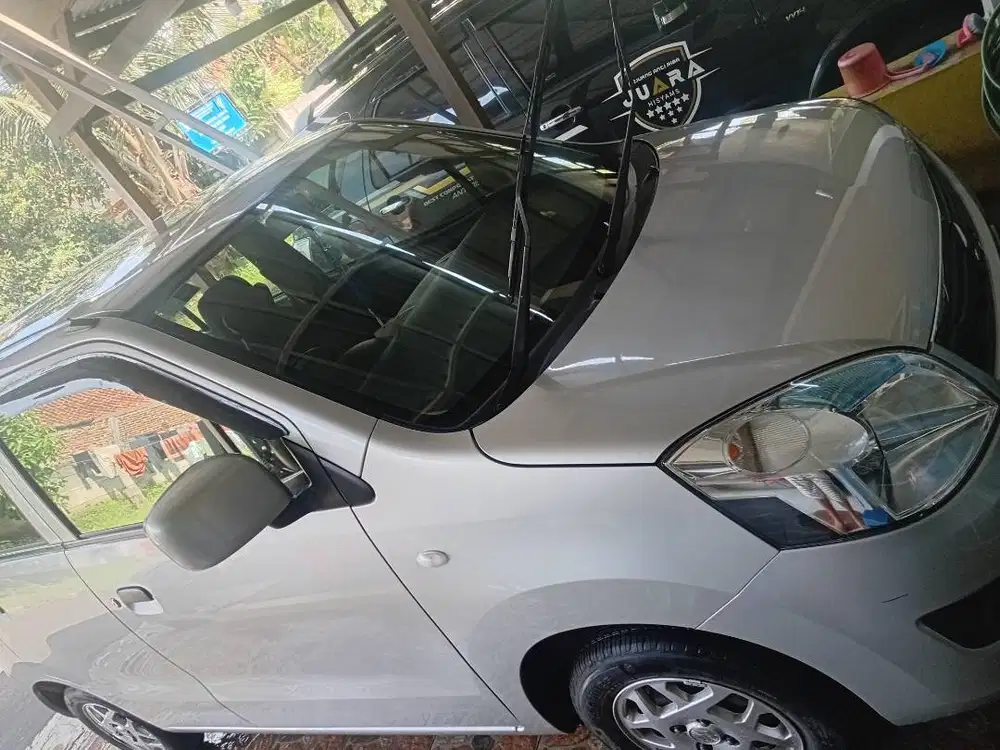 Di jual cepat Suzuki  Karimun Wagon R Gl 1.0 thn 2018