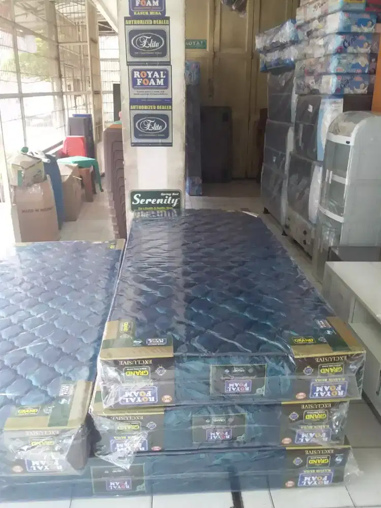 Kasur busa royal grand