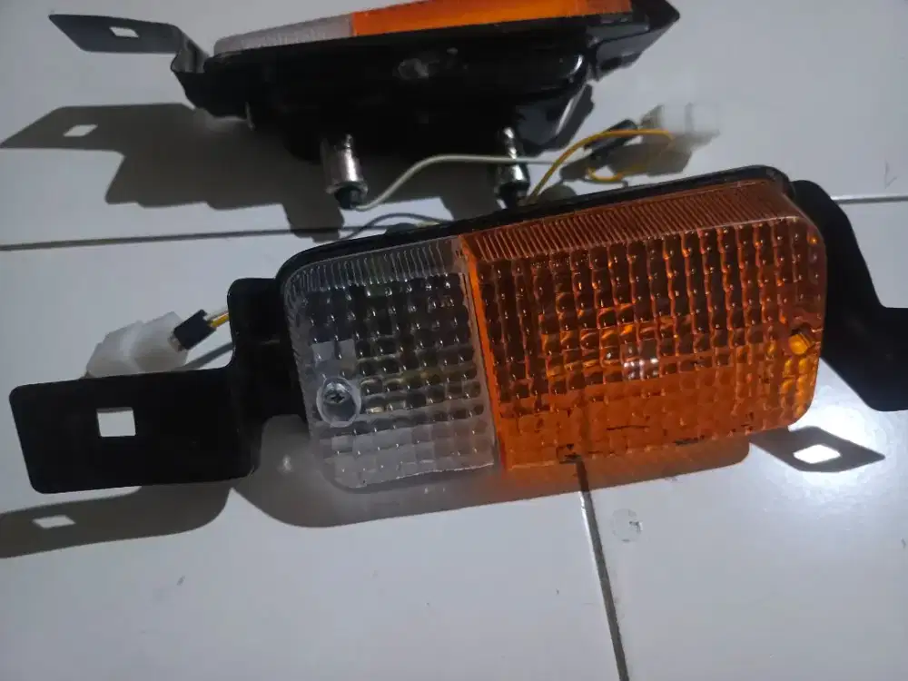 Sein Bemper Corolla KE30