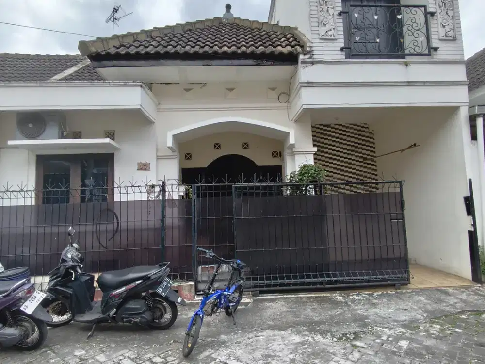 Jual BU Cepat rumah murah dalam perumahan gowok, ambarukmo JOGJA 950jt
