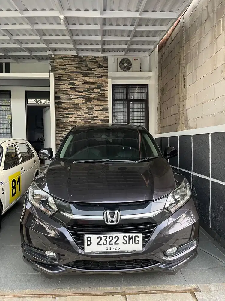 Honda HRV PRESTIGE 2016