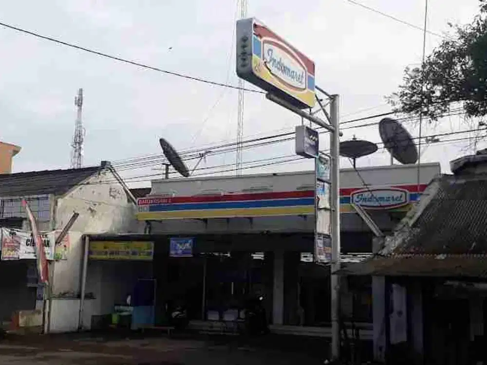 RUKO SHM PUSAT KERAMAIAN DEKAT ALUN ALUN DI CIAMIS