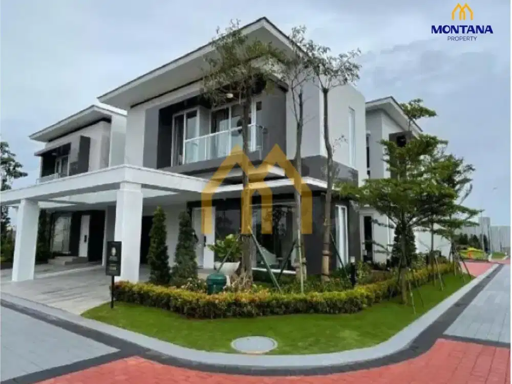 DIJUAL Rumah Mewah PASADENA Residence (Tropis) Full Furnish