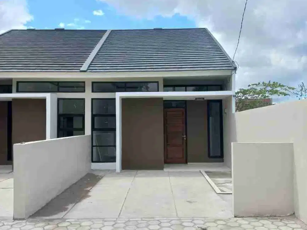 last unit rumah baru panyileukan kota bandung dkt UIN umb