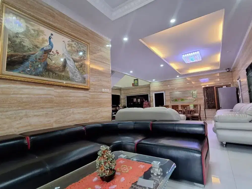 Rumah Hoki Full Furnish – Taman Royal Tangerang
