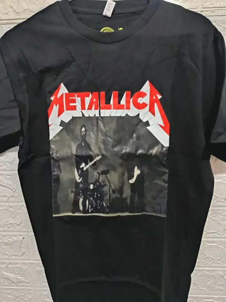 Kaos Band 300rb (4pcs)