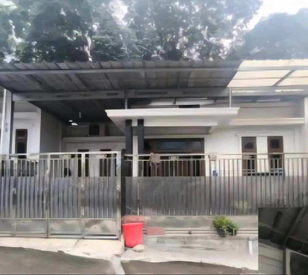 Rumah Tinggal di Perumahan Surya Khansa Residence