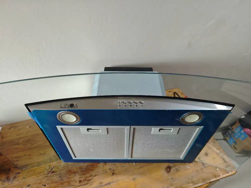 Cooker Hood TEKA LINEA LDA 90 Stainless 99%