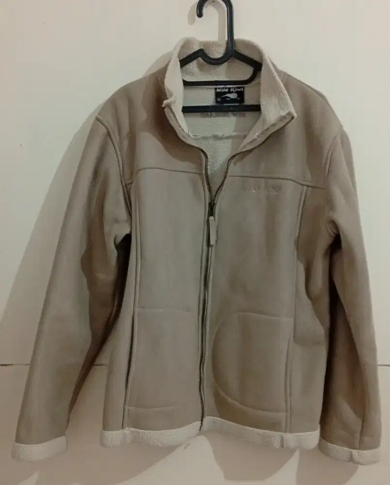 Jaket Hangat Kiwi New Zealand XL-Original