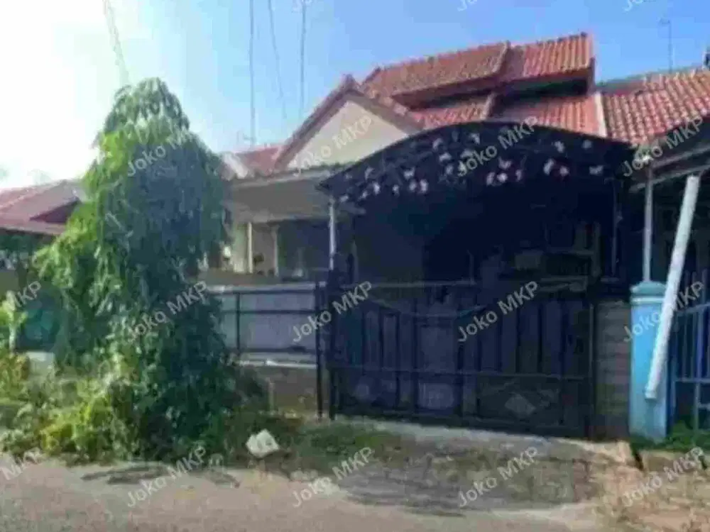 RUMAH NYAMAN DI METLAND MENTENG CAKUNG