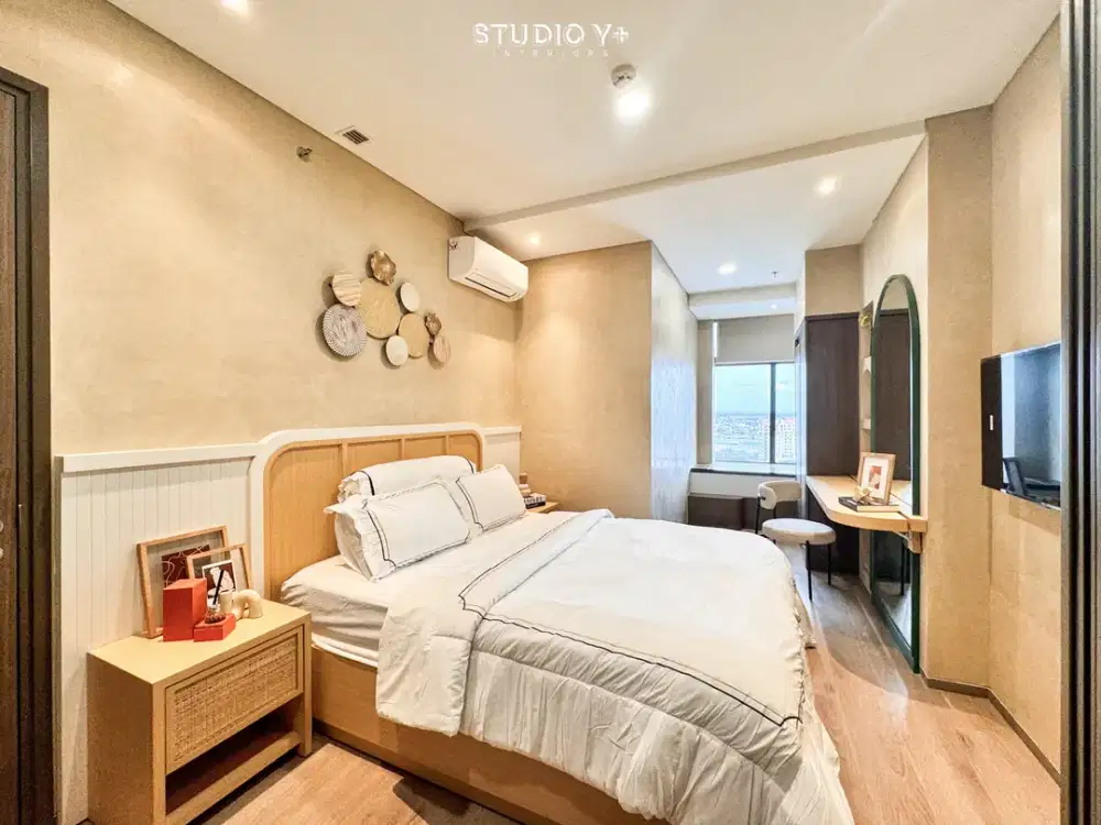 disewakan apartment mewah s31 sudirman makassar