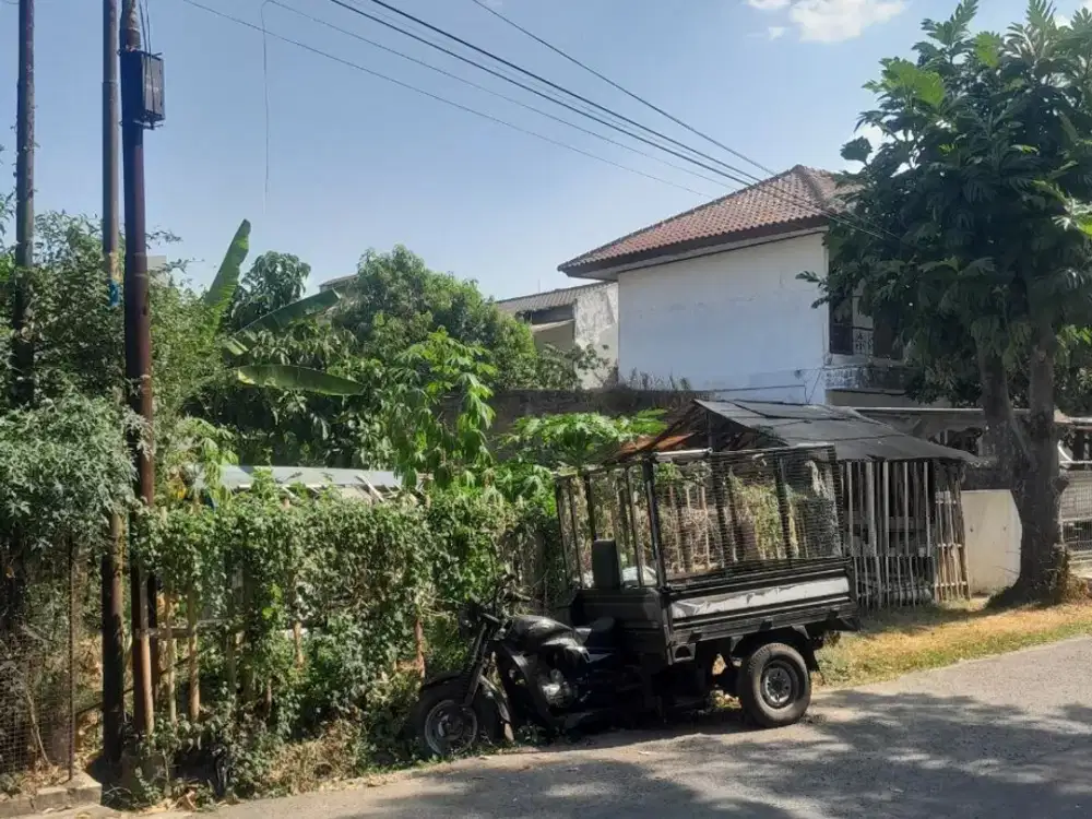 Murah! Tanah kavling siap bangun di kembar timur kota Bandung