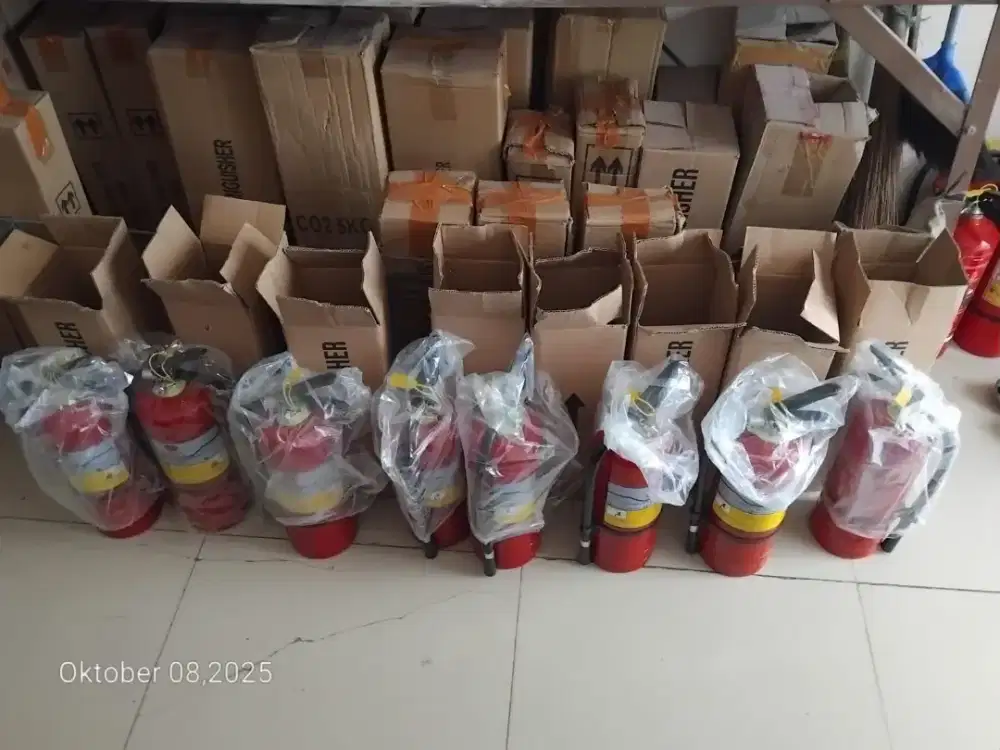 Apar bergaransi murah