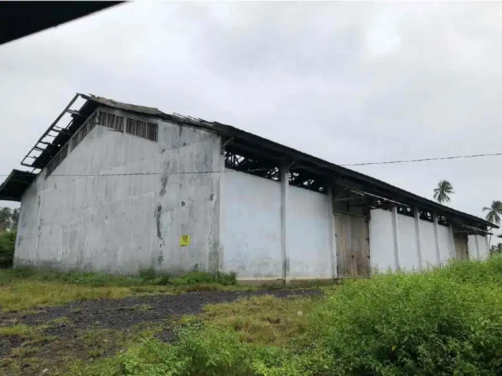 raya manado bitung km 33