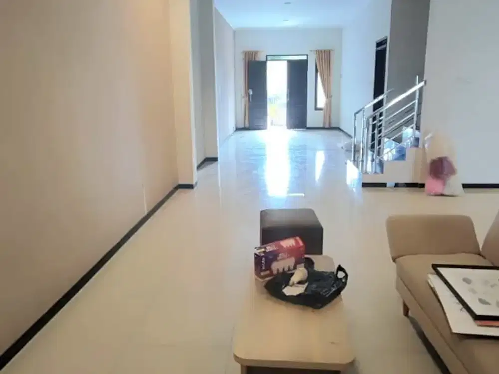 Termurah! Rumah 2 Lantai di Mekarwangi Bandung