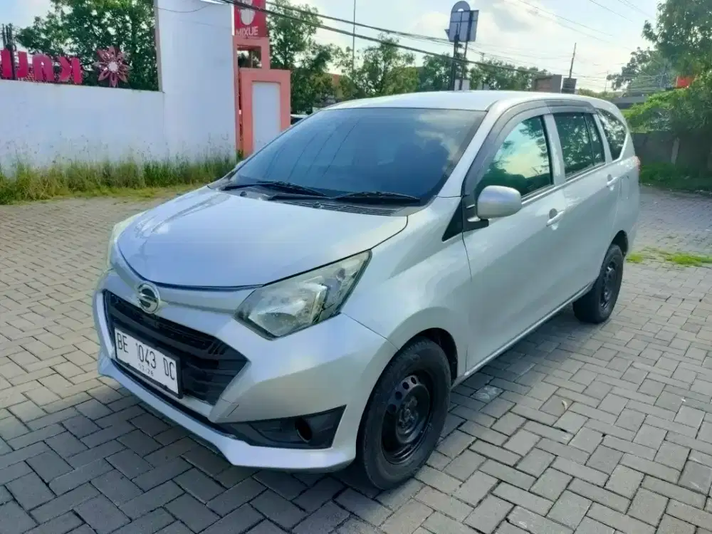 Dp 5jt/ sigra X manual 2018