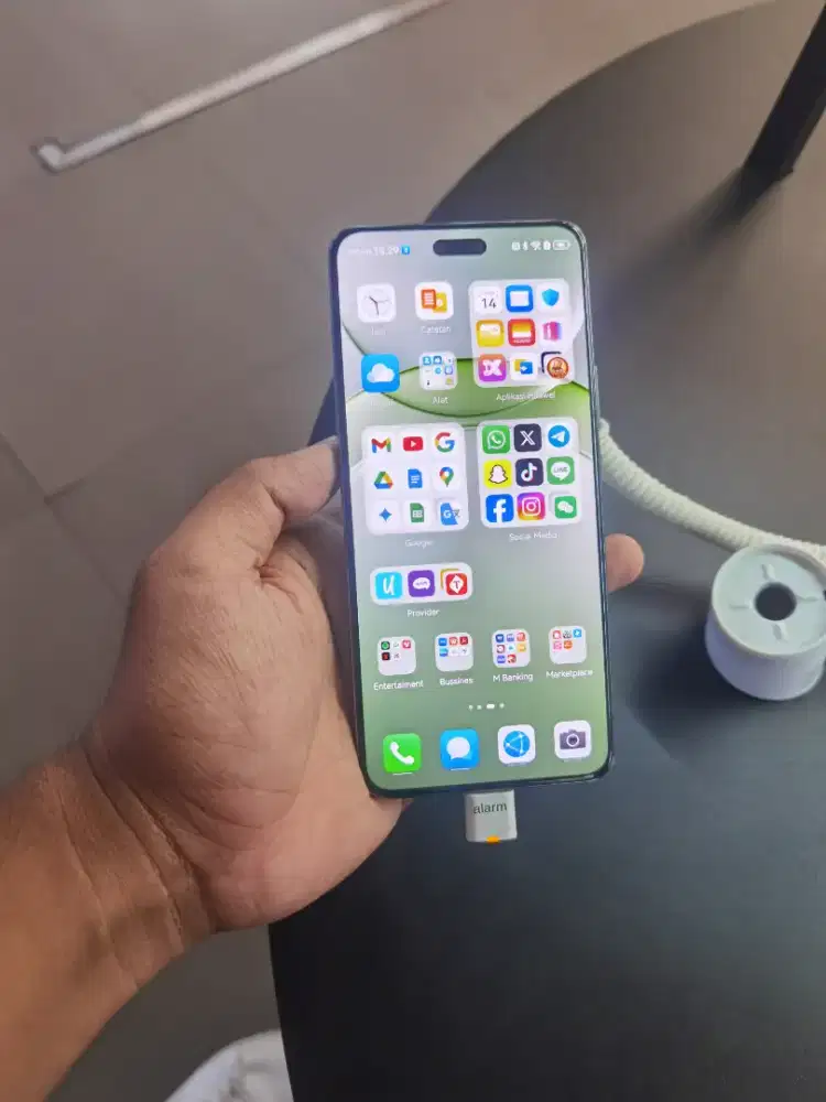 Promo cashback 1juta Huawei Nova 13Pro 12/512 free freebuds 6