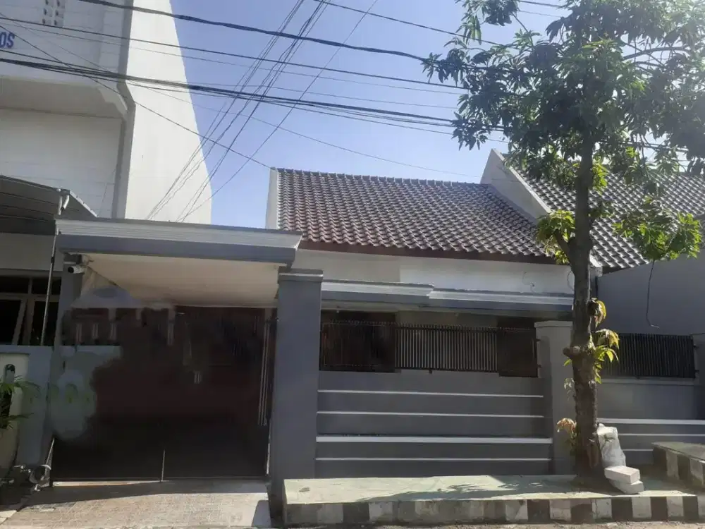 ‼️JUAL CEPAT‼️PERUMAHAN KUTISARI INDAH UTARA DEKAT KAMPUS PETRA