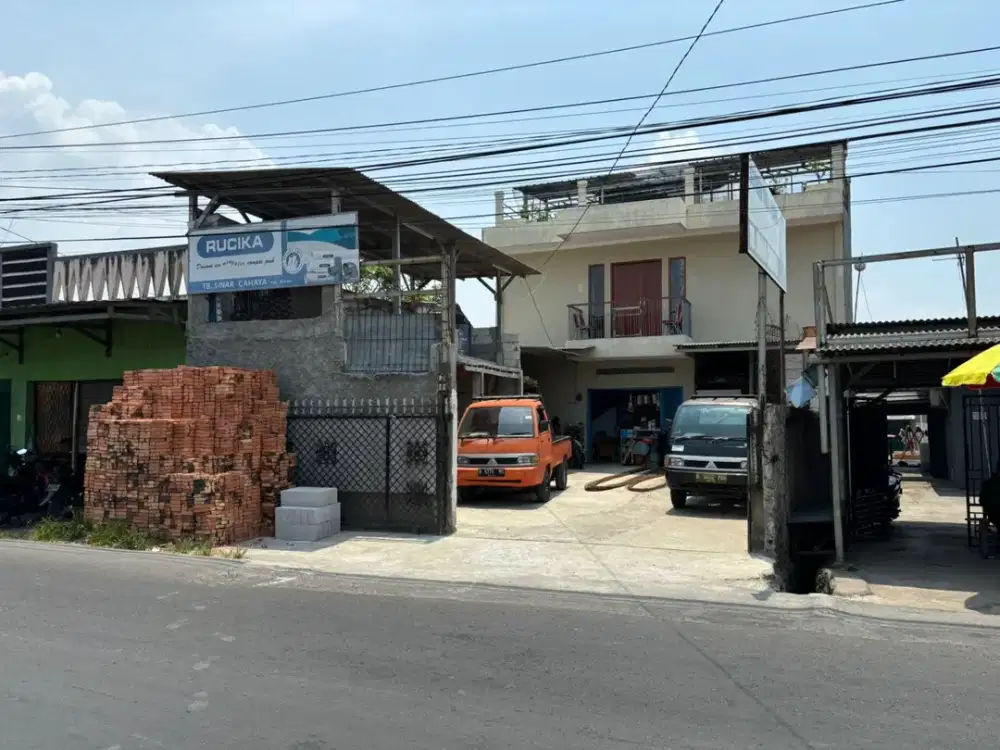 Dijual Rumah Jl. Pisangan desa satria mekar, Bekasi utara,  Bekasi