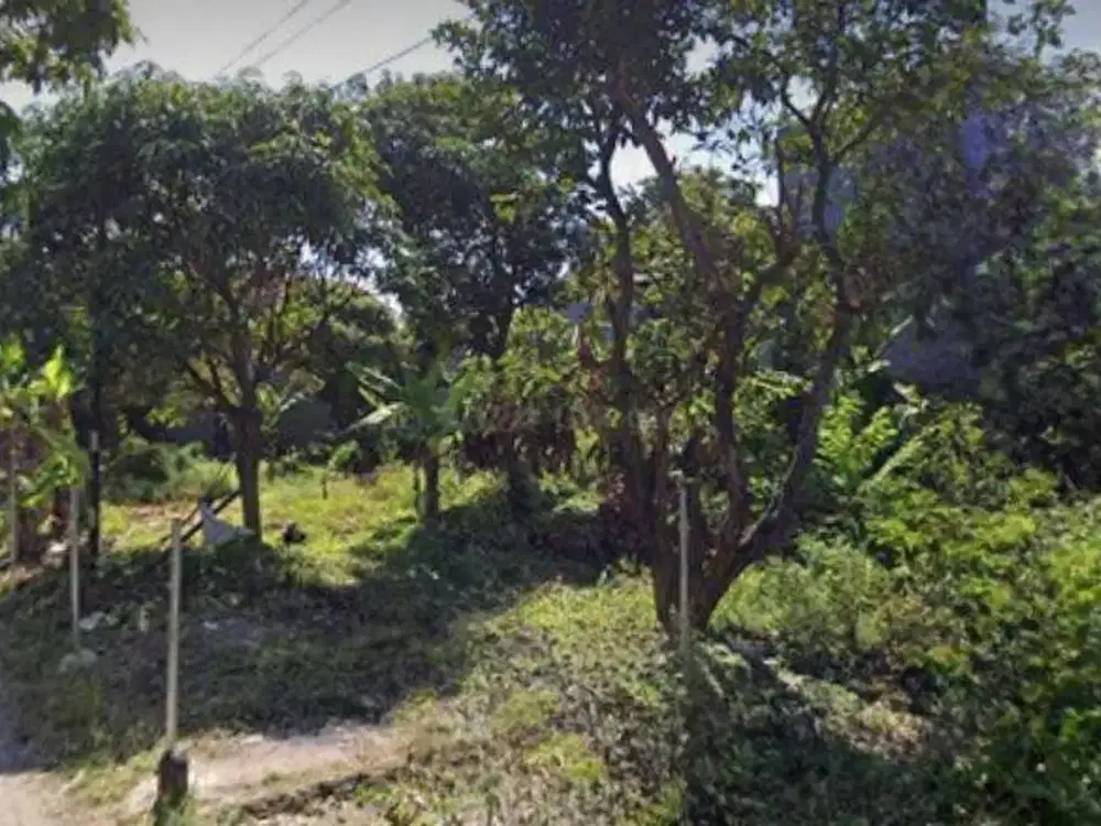 Murah! Tanah Matang Strategis Dekat Kampus 2 UIN  cibiru Bandung