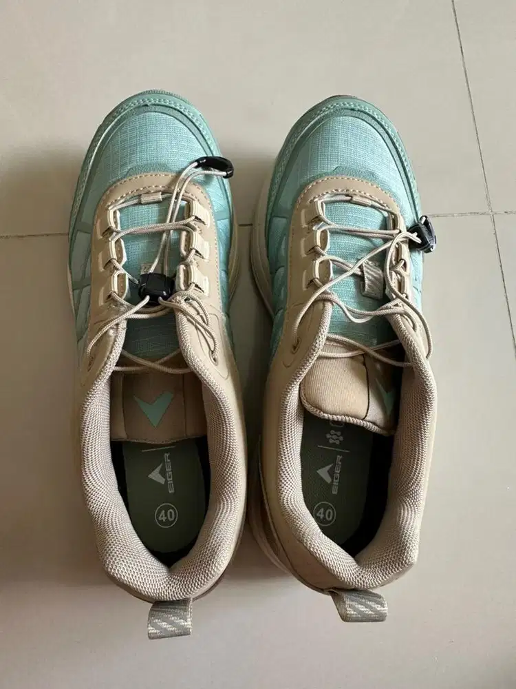 EIGER shoes woman series