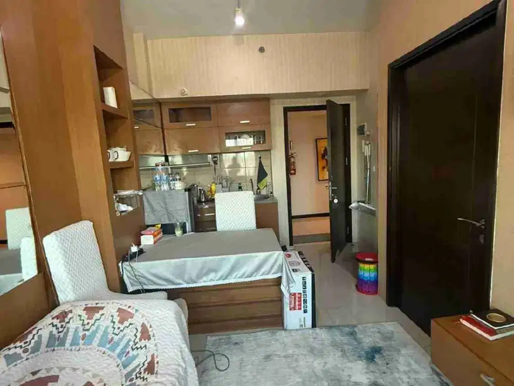 Dijual Apartemen Solo Paragon Tipe 1 Bedrooms.