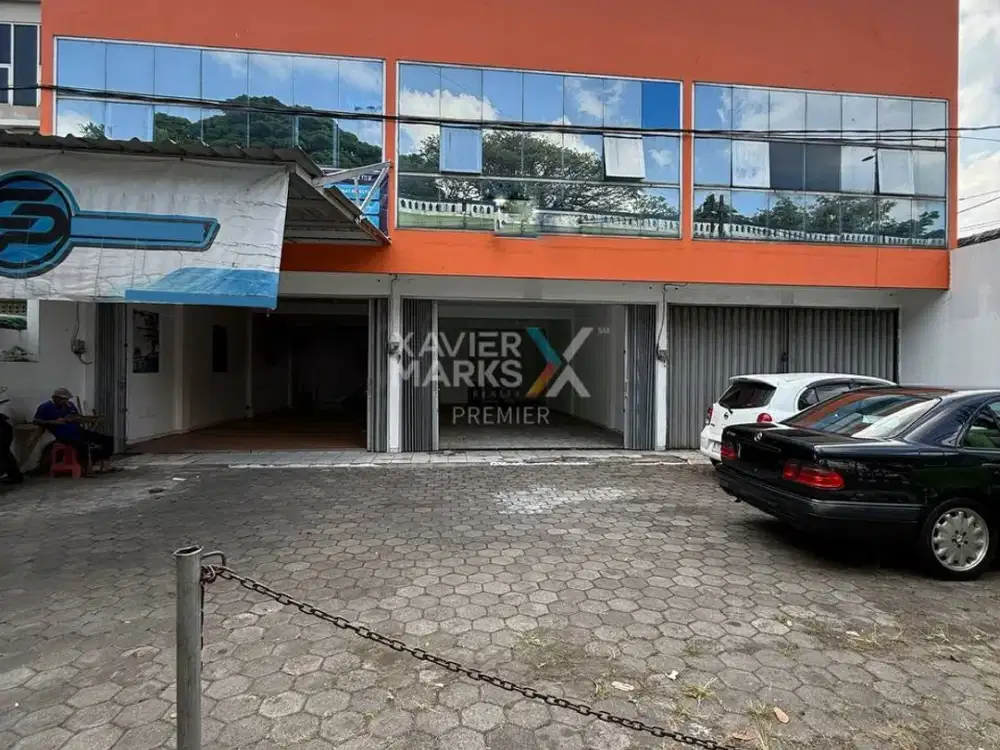 Dijual Ruko Dekat Terminal Kawasan Ramai di Jl Ahmad Yani Utara Malang