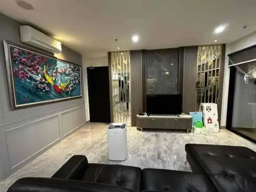 Apartemenq Graha Golf Tower Alexa Murah Pakuwon Mall