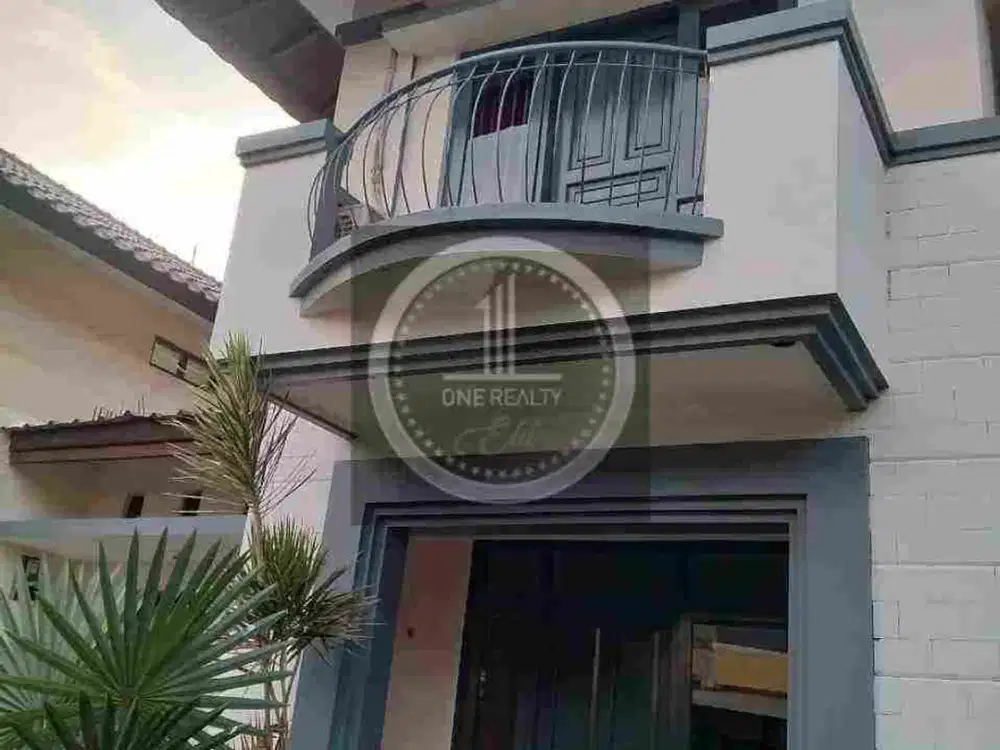 Rumah Murah Kota Baru Parahyangan