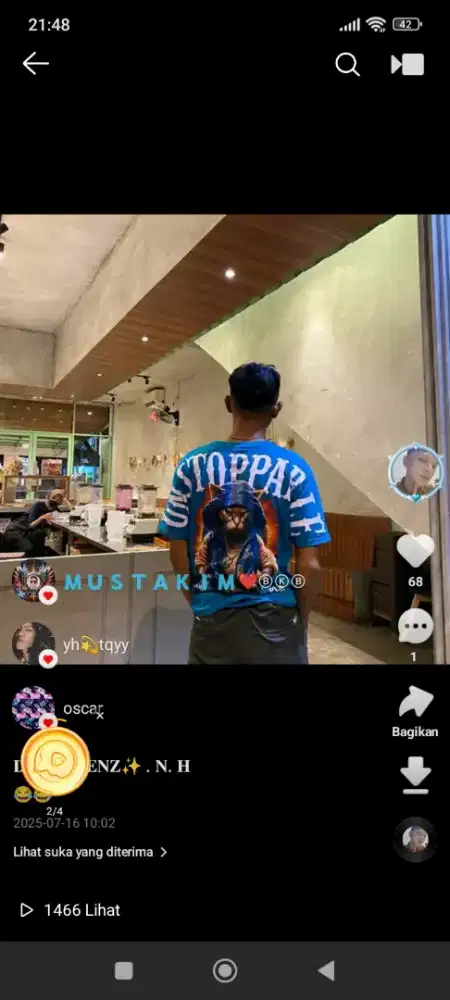 Mencari lowongan pekerjaan